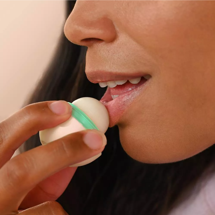 eos Juicy Vibes Lip Balm Variety Pack- Watermelon Frosé, Mango Melonade & Coconut Milk, All-Day Moisture Lip Care Products, 0.25 oz, 3-Pack - 24hrsmart